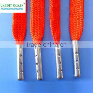 Credit Ocean Custom Shoelace Metal Aglets