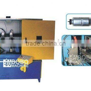 Car muffler seam welding machine
