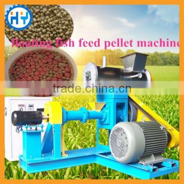 Nutrition best floating fish feed extruder