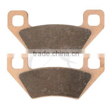 Front & Rear Brake Pads For ARCTIC CAT 250 2x4/4x4 300 400 500 FIS TRV 2005 New