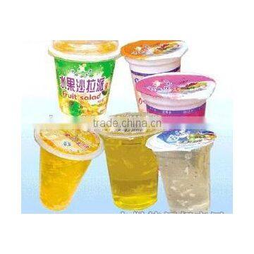 Professional Exported Tea Cup Sealing Machine With High Quality and Different Type photo-3