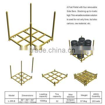 Tire Pallet Rack photo-4