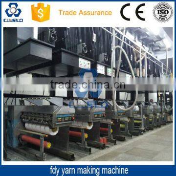 High Efficiency PP-FDY Spinning Production Line photo-2