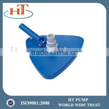 Swimming pool simple operation plastic vacuum cleaner 1003