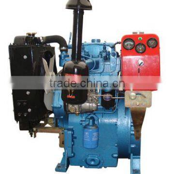 Twin Cylinder Diesel Engine 295D and 2100D photo-2