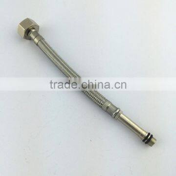 Doflex 2015 New Design ACS SGS CE Certificated High Pressure Stainless Steel 304 Wire Braided Flexible Hose 1/2inch Female XM10 photo-3