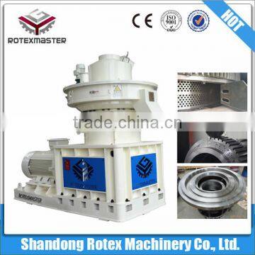 Thailand Rice Husk Wood Pellets Machine / Sawdust Making Machine photo-4