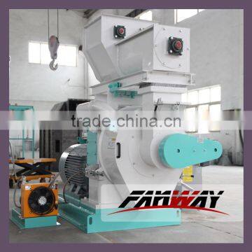 Fully automatic bagasse pellet machine recycling machine