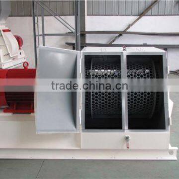 Cheap Hammer Mill With Wood Pellet Mill Cyclone photo-3