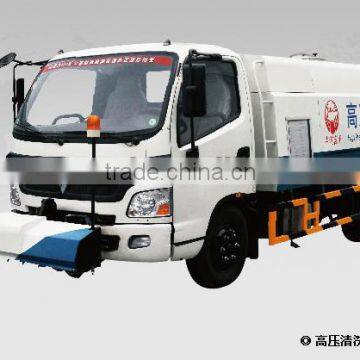 Small Water Truck for Spraying Water