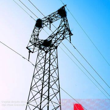 MEGATRO 110KV 1A5 ZM1 Single Circuit Light Suspension Tower photo-2