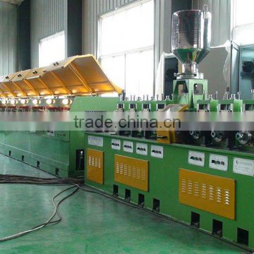 flux cored wire production line