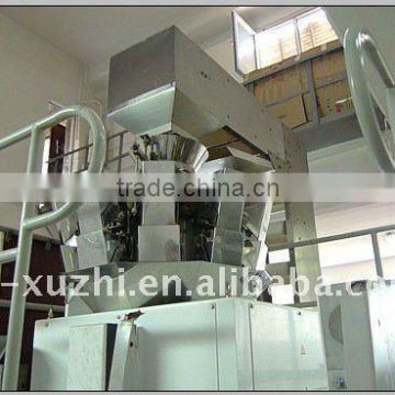 potato chips large-type auto packing machine