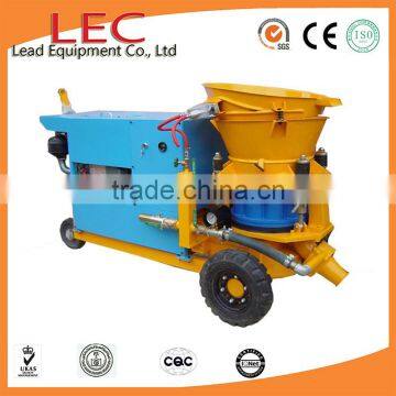 Hot Sale Diesel Drive Dry Mix Shotcrete Machine photo-2