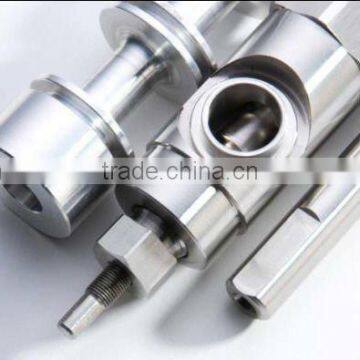 high precision cnc parts