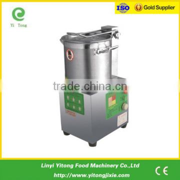 CE electric stainless steel food vegetable chopper cutting machine for sale