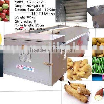 tapioca washer/food machine