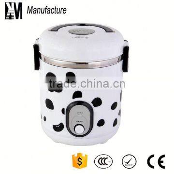 Promotion gift home mini size electric rice cooker