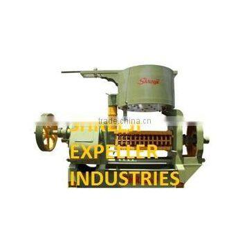 Cooking Oil Extraction Plant