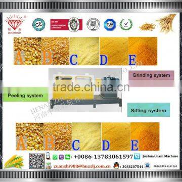 High Efficiency And Cheap maize sweet corn machine corn crushing machine corn drying machine