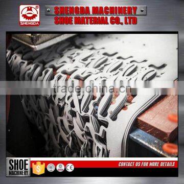 30T Shoe Traveling Head Cutter Machines Cutting Machinery photo-2