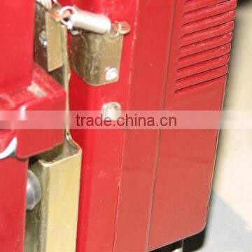 Automatic Tarpaulin Buttonhole Eyelet Puncher photo-2