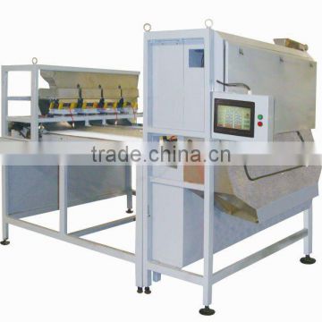 cashew nuts belt type color sorter machine