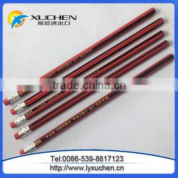 Black Lead Color and HB Lead Hardness Wooden Pencils photo-2