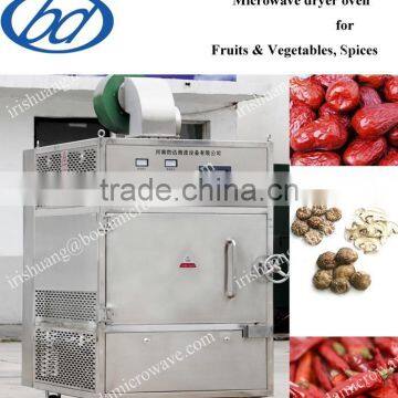 Industrial microwave cabinet dryer for fruits and vegetables/ industrial microwave oven/ microwave spices dryer oven