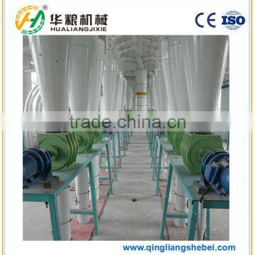 hot Selling New Technology wheat roller flour mill plants supplier