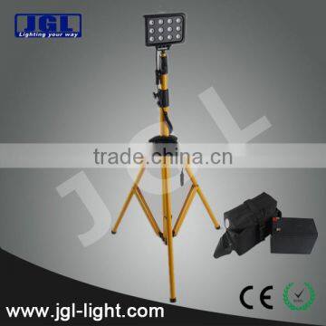 LED High Flux Remote Area 12vtripod Work Light Military Photographic Equipment photo-4