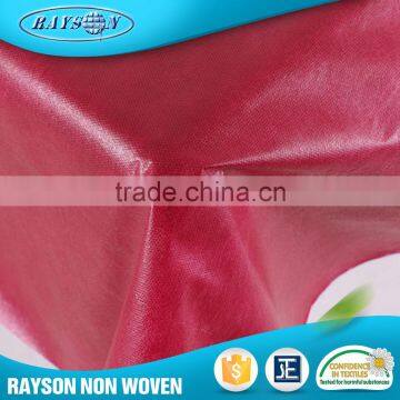 China Supplier Pp Nonwoven Spunbond Linen Tablecloth