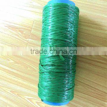 Artificial Grass Yarn 9500dtex Fibrillated Type photo-4
