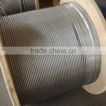 Astm Anti Twisted AISI304 Stainless Steel Wire Rope photo-3