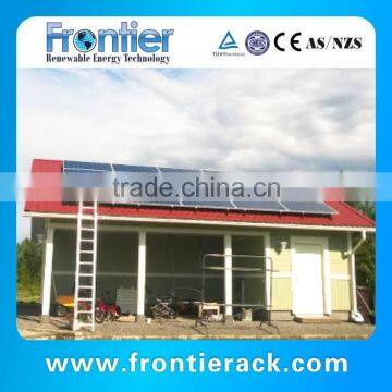 Home Use Solar Generator Systems photo-5