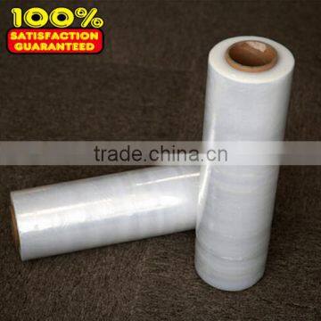 LLDPE Stretch Film High Quality hand roll /machine roll/black roll