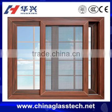 Economic-friendly thermal break aluminum heat resistant windows