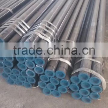 ASTM 53/API GRB STD Carbon welded Steel Pipe