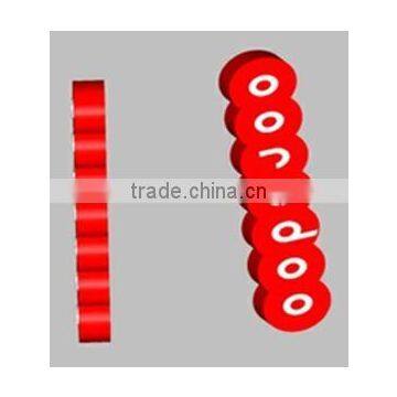 Custom Logo Shape/diecut USB 4G Flash Pen Drive/U Disk/USB--based Technology Thumb Drives