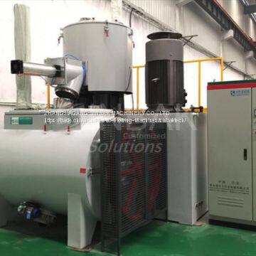 Mixing System & Mixers