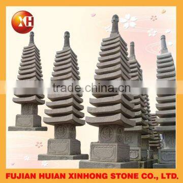 Garden Japanese Stone Pagoda Pharos Led Reef photo-2