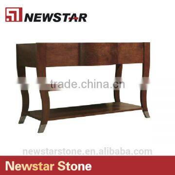 Hotel Vanity Wood Bathroom Vanity photo-3