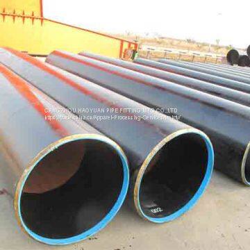 API 5L GRb Lsaw Steel Pipe photo-5
