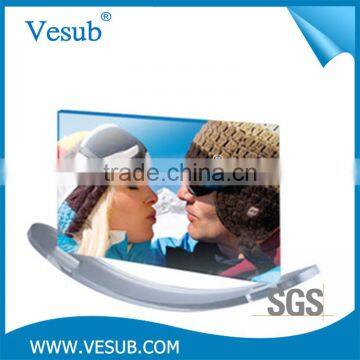 2017 New Fashion Customized Anniversary Silver Jewelry Sublimation Gift photo-3