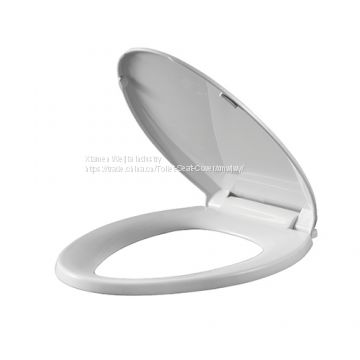 Toilet lid, new toilet seat, universal thickening toilet WJ214