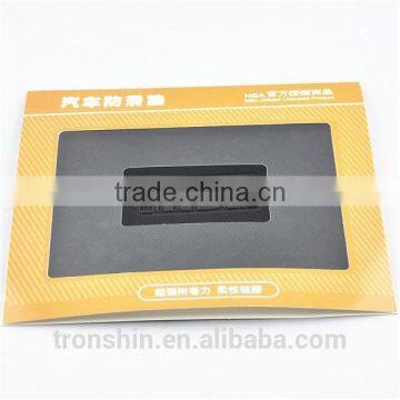 Super Soft No Adhesive Automotive Silicone Car's Anti-Slip Pad photo-4