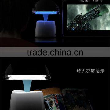 Smart Mobile Remote Control Bedding Lamp Bluetooth Speaker Professional Waterproof Bluetooth Speaker With Bed Light photo-4