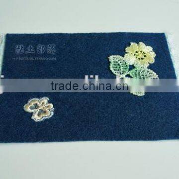 Customized Felt Ball Rug photo-2