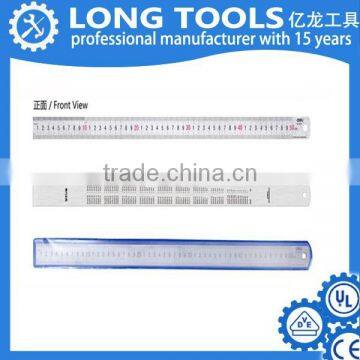 30cm Promotional Graduated Steel Ruler Use for Measuring photo-5