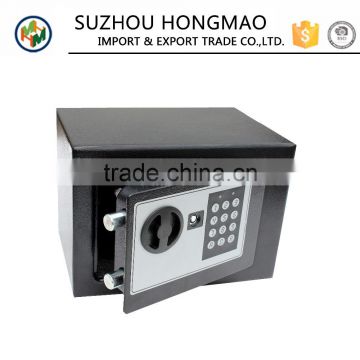 LCD hotel safe digital hotel safes with emergent keys safe box